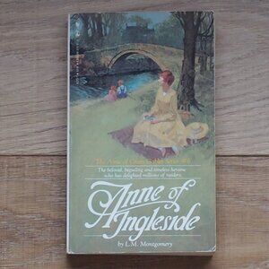 Book - Seal Book | Anne of Ingleside